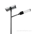 Intelligent Solar Street Light with Motion Sensor and Remote Control